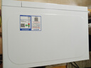 美的（Midea）快捷微波炉 家用小型 360°转盘加热 旋钮操控 易洁内胆（M1-L213B） 实拍图
