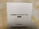 HUAWEI WATCH FIT 4 Pro 原野绿编织表带华为智能手表钛金属蓝宝石玻璃大屏蓝牙通话fit4pro 实拍图