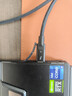 开博尔 镀银雷电4全功能线 Type-C线USB4数据线 兼容雷电3苹果电脑接显示器扩展8K60hz手机PD240W快充线 实拍图
