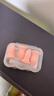 安耳悠防噪音睡眠耳塞隔音工作学习 德国原装进口小耳道soft-mini 2副装 实拍图