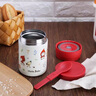 乐扣乐扣（LOCK&LOCK）焖烧杯Hello BeBe保温水杯学生粥饭桶儿童水壶530ml HBB340RED 实拍图