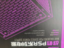 半岛铁盒（PADO）额定300W 战戟PSR450 黑色 台式电脑主机电源（智能温控/多重保护/12CM风扇/支持背线）G300 实拍图
