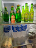 Perrier巴黎水 原装进口气泡水【水哥推荐】原味天然矿泉水330ml*24瓶 实拍图