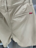 Levi's李维斯25年春夏新款男士XXChino轻休闲运动风商务黑色短裤 褐色 32 (8) 晒单实拍图