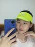 奥尼捷（AONIJIE）防晒帽男女夏季户外休闲健身跑步遮阳帽速干透气空顶太阳帽藏青 实拍图