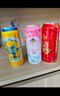 青岛啤酒（TsingTao）爆款组合500ml*12听 白啤4听+福禧4听+皮尔森4听 实拍图