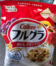 卡乐比（Calbee）即食燕麦片 原味水果麦片600g 日本进口非油炸 早餐零食冲饮代餐 实拍图