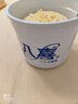 八喜 冰激凌 冰淇淋 雪糕 生牛乳 香草口味1100g*1桶 家庭装 大桶 实拍图