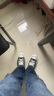 匡威（Converse）官方 1970S男女经典低帮帆布鞋黑色162058C 162058C/黑色 40 实拍图