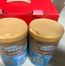 蒙牛铂金装 中老年益生菌高钙富硒奶粉800g*2罐礼盒装 送礼送父母长辈 实拍图