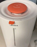 美的（Midea）热蒸发空气加湿器鼻炎家用卧室静音孕妇母婴幼儿小型除菌取暖补水仪雾化器礼物国家补贴SR-3R50 实拍图