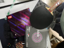 斯帝卡（Stiga）斯帝卡STIGA乒乓球拍底板CL定制专业级斯蒂卡wrb直拍横拍横板 【横拍】CL-CR+省狂3+咒语 实拍图