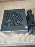 大水牛（BUBALUS）额定500W FX500金牌台式电脑主机电源（80PLUS认证/主动式PFC/宽幅/背线/12CM智能温控风扇） 实拍图