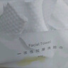 洁丽雅（Grace）一次性洗脸巾加厚母婴干湿两用绵柔巾珍珠纹吸水洁面巾80抽3包 实拍图