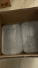 妙洁一次性饭盒方形带盖800ml*50只食品级野餐具可微波加热打包汤碗筷 实拍图