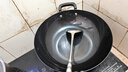 炊大皇炒锅铁锅无涂层铸铁锅多用传世34cm电磁炉通用炒菜锅C34D2 实拍图
