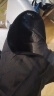 百图betu女装秋季新款半身裙简约高腰半身裙显瘦赫本裙女2309T96 深宝蓝 L 实拍图
