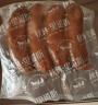 秋林里道斯哈尔滨红肠儿童肠400g/袋 减少20%食盐 生鲜速食 瘦肉型红肠 实拍图