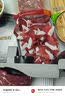 特睿思（TERUISI）切肉片机切羊肉卷家用机电动切片机小型台式火锅店牛肉冻肉刨肉机切肉机 803切肉片机丨悬空底座丨1-18mm调节丨加厚款 实拍图