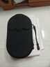 RLSOCO乒乓球拍套包便携收纳袋防水硬壳包葫芦型球拍套乒乓球拍收纳盒 乒乓球拍收纳包-黑色-不含球拍 实拍图