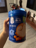 嘉宝（GERBER）胡萝卜高铁米粉宝宝辅食米糊含DHA活性益生菌果蔬类250g 6月龄 实拍图
