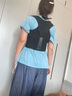 背背佳白鹿同款矫姿带新L小鹿款成人女男通用端正改善背部姿势背带-L 实拍图