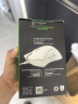 雷蛇（Razer）炼狱蝰蛇标准版有线鼠标 人体工学  电竞游戏 右手通用型 吃鸡/LOL/CS GO游戏鼠标 白色 实拍图