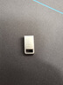 金士顿（Kingston）256GB USB3.2 Gen1 U盘 DTMC3G2 银色金属 迷你型车载U盘 大容量U盘 读速200MB/s 实拍图