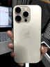Apple/苹果 iPhone 16 Pro（A3294）128GB 沙漠色钛金属 支持移动联通电信5G 双卡双待手机 实拍图