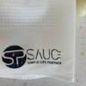 SP SAUCE 日本丁晴洗碗手套厨房清洁防水防滑超薄家务手套 实拍图