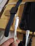 CangHua 适用于苹果手表充电器三合一Apple iwatchS12/S11/S10/Ultra4磁吸底座iPhone18/17/14手机充电线 实拍图