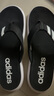 阿迪达斯男子 游泳系列 COMFORT FLIP FLOP  拖鞋 EG2069 42码 UK8码 实拍图