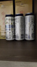 青岛啤酒（TsingTao）精酿白啤 全麦酿造 500ml*12听 整箱装 实拍图