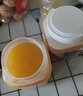 百花 椴树雪蜜 东北黑蜂结晶椴树蜂蜜1000g*2瓶 中华老字号 节日礼品 实拍图