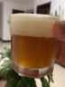 百帝王（Benediktiner）小麦白啤酒 修道院经典 500ml*24听 整箱装 德国原装进口 实拍图
