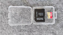 闪迪（SanDisk）256GB TF(MicroSD)内存卡 4K极速金卡A2 V30 U3行车记录仪 运动相机无人机 监控存储卡 读190MB/s 实拍图