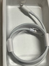 固质优品苹果充电器正品充电线氮化镓45W适配原装快充PD套装iPhone14ProMax13 16 15手机12充电头30W数据线 【苹果8-14系列】PD30W闪充丨单线标准1米 实拍图