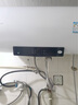海尔（Haier）【咨询客服领补贴】统帅热水器电热水器储水式一级能效出租房速热家用AI节能恒温小体积安全防电墙 60L 2200W LD5小户型优选三口之家 实拍图
