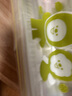 佳能（Glad）密封袋收纳袋中号25个加厚食物密实袋中药分装袋HP621C自封袋 实拍图