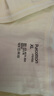 全棉时代女士内裤女肌理中腰三角裤3条装 白露绿+微光玉紫+米白 170  实拍图