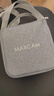 MAXCAM适用于DJI大疆OM7手机云台稳定器Osmo Mobile 7P单肩背包斜挎包便携收纳包抗压防震防摔保护配件 实拍图