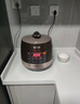 苏泊尔（SUPOR）电压力锅双胆 5L球釜电高压锅 家用智能电饭锅4-5-8人电饭锅电饭煲 双胆电压锅防水面板 5L 实拍图