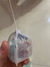 新安怡（AVENT）飞利浦新安怡 安抚奶嘴新生婴儿宝宝柔软0-3-6个月防胀气进口硅胶 实拍图