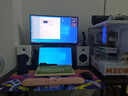 ARZOPA 阿卓帕16.1英寸144HZ 高色域便携式显示器 IPS屏 笔记本电脑手机副屏Switch Ps4/5显示屏曜石黑 实拍图