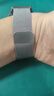斯泰克 适用华为手表表带Watch5/4/GT6/5/4/GT3/2/Pro/小米S4/荣耀Magic2/oppo watch4Pro/X米兰磁吸腕带 实拍图