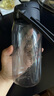 特百惠（Tupperware）乐趣550ml男女学生大容量运动可爱便携夏季塑料水壶水杯子 都市灰550ml1个 实拍图