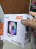大水牛（BUBALUS）T3Pro CPU风冷散热器(2热管/支持Intel/AMD多平台/9cm炫彩风扇/电脑主机箱散热) 实拍图
