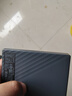 西部数据（WD）2TB 移动硬盘 USB3.0 My Passport随行版2.5英寸 黑 机械硬盘 笔记本电脑外接 大容量加密存储 实拍图