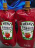 亨氏(Heinz) 番茄酱 袋装番茄沙司 意大利面薯条酱 320g*2袋 实拍图
