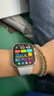 小米（MI）REDMI Watch 5 皎月银 国家补贴 澎湃OS 2 心率血氧监测 蓝牙通话 红米手表5 智能手表 小米汽车 实拍图